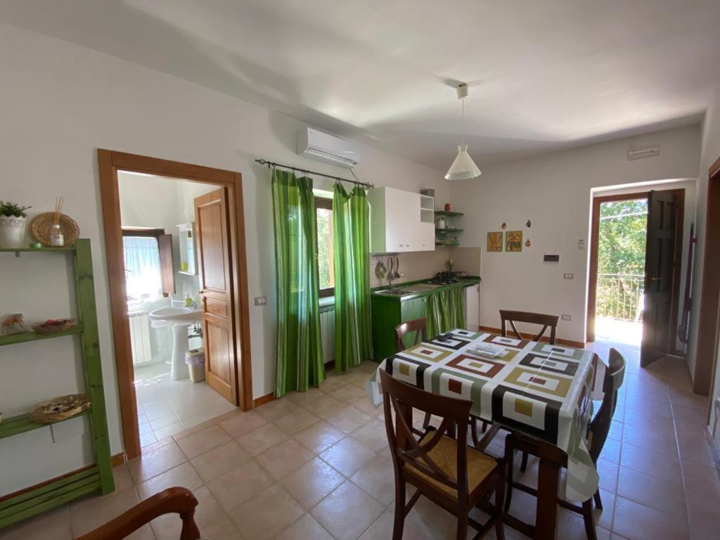 Borgo Patierno Casa de hóspedes Conca della Campania Exterior foto