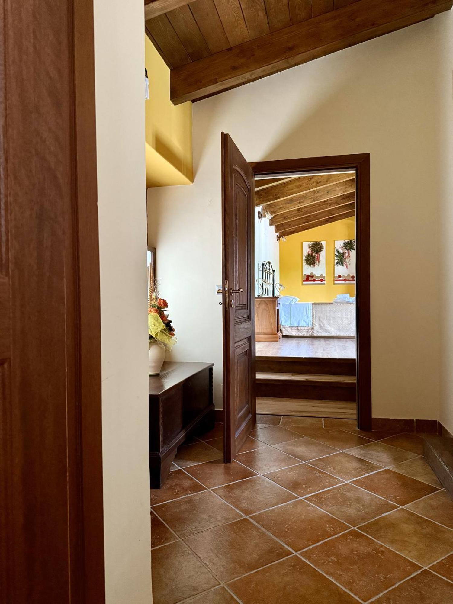 Borgo Patierno Casa de hóspedes Conca della Campania Exterior foto