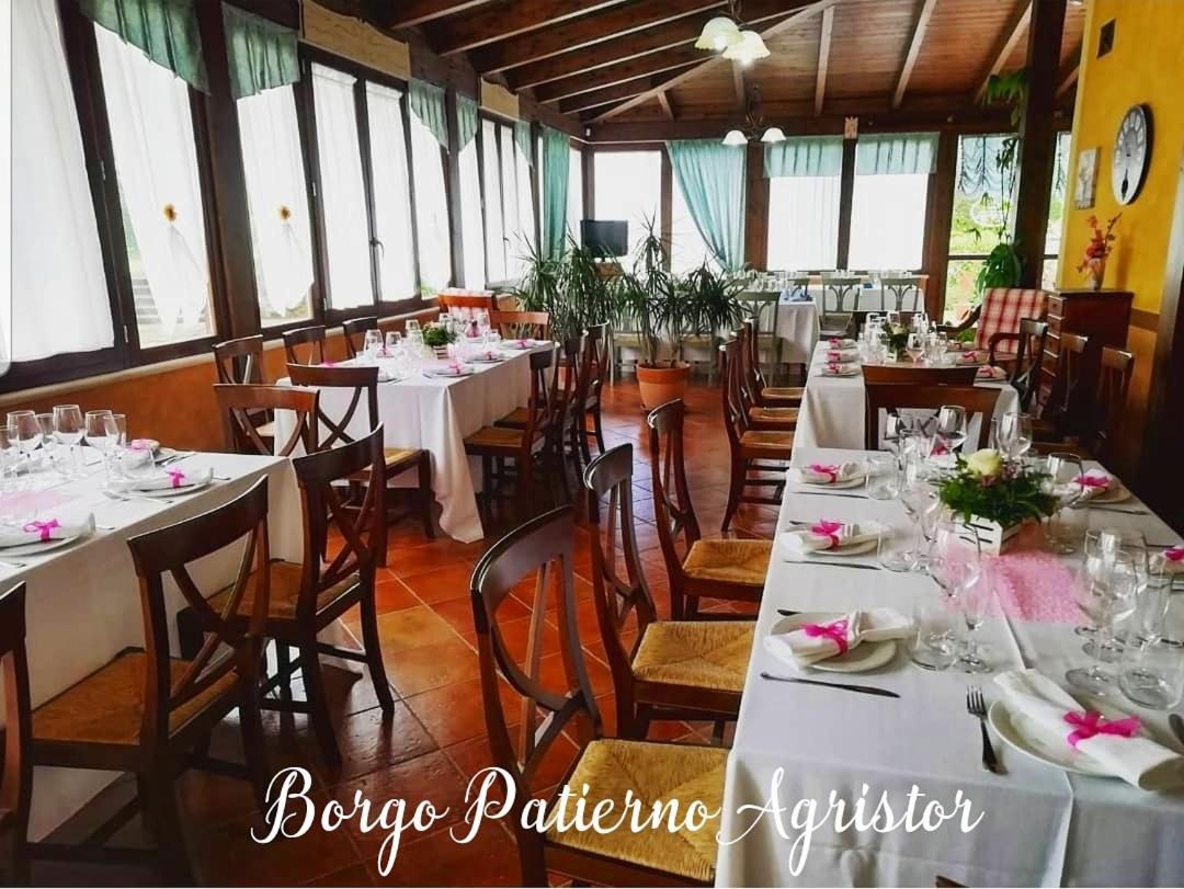 Borgo Patierno Casa de hóspedes Conca della Campania Exterior foto