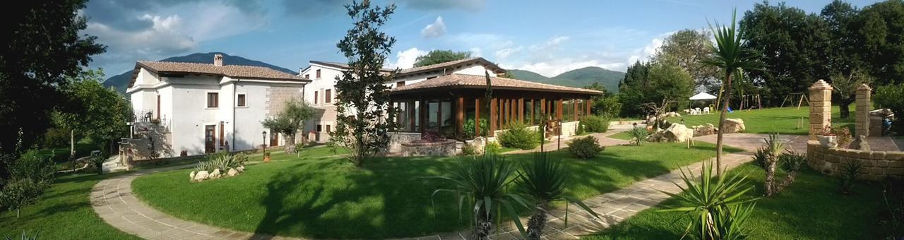 Borgo Patierno Casa de hóspedes Conca della Campania Exterior foto