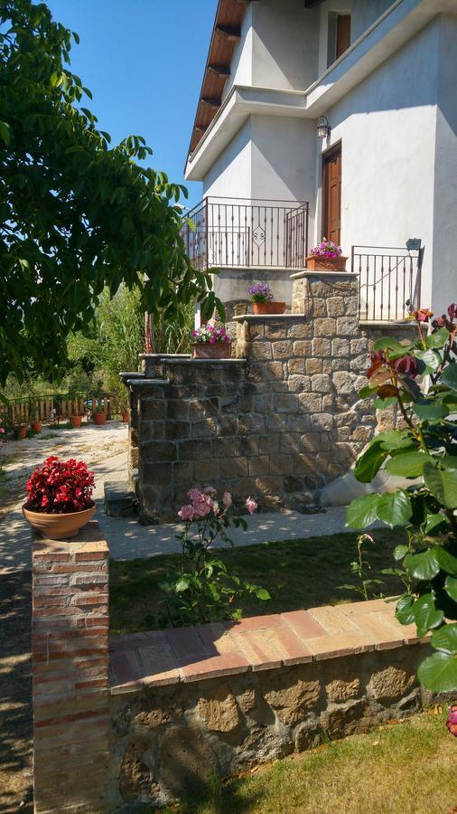 Borgo Patierno Casa de hóspedes Conca della Campania Exterior foto