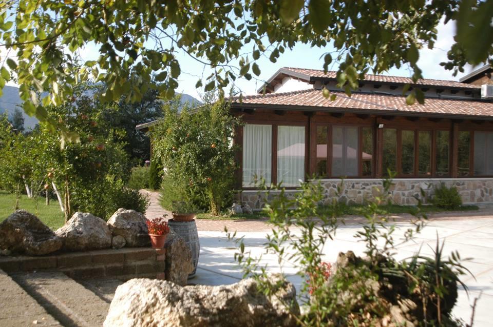 Borgo Patierno Casa de hóspedes Conca della Campania Exterior foto